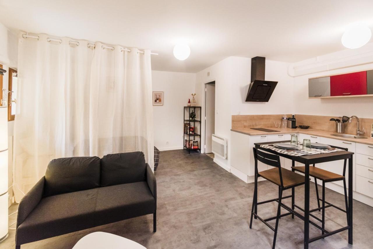 Studio Hyeres Medieval Apartment Exterior photo